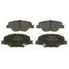 BOSCH Plaquettes de frein X4 pour OPEL: Insignia (Ref: 0 986 424 868)