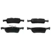 BOSCH Plaquettes de frein X4 pour FORD: Fiesta (Ref: 0 986 424 866)
