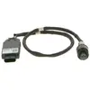BOSCH Capteur NOx, Catalyseur NOx pour VOLKSWAGEN: Tiguan, Touran (Ref: 0 281 007 756)