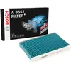 Bosch Filtre, air de l'habitacle, par ex. pour Seat, Skoda, VW