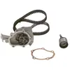 Bosch Pompe à eau + kit de courroie de distribution 1987946977