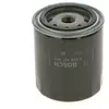 BOSCH Filtre à huile pour MERCEDES-BENZ: HENSCHEL (Ref: F 026 407 267)