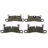 Kit de plaquettes de frein, frein à disque BP1828 Bosch BP1828