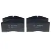 BOSCH Plaquettes de frein X4 pour PORSCHE: 911, 928 (Ref: 0 986 494 950)