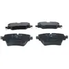 Jeu de 4 plaquettes de frein BOSCH 0 986 494 940 - Réf. 0986494940