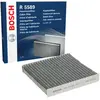 Filtre d'habitacle (filtre à pollen) BOSCH 1 987 435 589