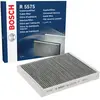 Bosch Filtre, air de l'habitacle, par ex. pour Cadillac, Opel, Vauxhall, Chevrolet
