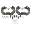 BOSCH Mâchoires de frein X4 pour FORD: Fiesta (Ref: 0 204 114 707)