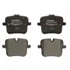 Jeu de 4 plaquettes de frein BOSCH 0 986 424 923 - Réf. 0986424923