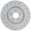 Disque de frein BD1495 Bosch BD1495
