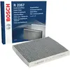 Filtre d'habitacle BOSCH 1 987 432 357 - Réf. 1987432357