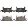 BOSCH Plaquettes de frein X4 pour PORSCHE: Cayenne, 911 (Ref: 0 986 424 971)