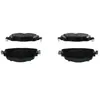 Jeu de plaquettes de frein, frein à disque BP2566 Bosch BP2566
