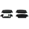BOSCH Plaquettes de frein X4 pour HYUNDAI: i30, Kona (Ref: 0 986 424 954)