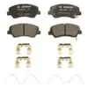 BOSCH Plaquettes de frein X4 pour HYUNDAI: Bayon, i20 (Ref: 0 986 424 951)