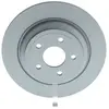Disque de frein BOSCH 0 986 479 F79 arrière, plein, 1 pièce