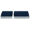 Filtre d'habitacle (filtre à pollen) BOSCH 0 986 628 633