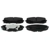 BOSCH Plaquettes de frein X4 pour KIA: Sportage & HYUNDAI: Tucson (Ref: 0 986 460 077)