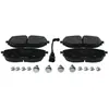Jeu de plaquettes de frein BOSCH 0 986 460 082