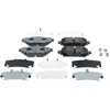 BOSCH 0 986 460 043 Jeu de plaquettes de frein