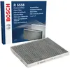 BOSCH Filtre d'habitacle pour ALFA ROMEO: Giulietta (Ref: 1 987 435 558)