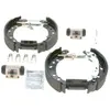 BOSCH Mâchoires de frein X4 pour TOYOTA: Yaris (Ref: 0 204 114 692)