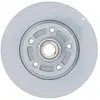 Disque de frein BOSCH 0 986 479 D82 arrière, plein, 1 pièce