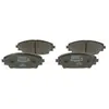 BOSCH Plaquettes de frein X4 pour MAZDA: 3, CX-3 (Ref: 0 986 494 804)