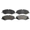 Kit de plaquettes de frein, frein à disque BP1831 Bosch BP1831