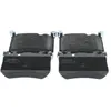Jeu de plaquettes de frein BOSCH 0 986 494 982, avant
