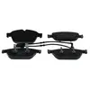 BOSCH Plaquettes de frein X4 pour AUDI: SQ5, A8 (Ref: 0 986 494 988)