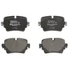 BOSCH Plaquettes de frein X4 pour JAGUAR: F Type (Ref: 0 986 494 949)