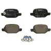 Jeu de 4 plaquettes de frein BOSCH 0 986 494 934 - Réf. 0986494934
