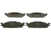 BOSCH Plaquettes de frein X4 pour FORD USA: Explorer (Ref: 0 986 494 758)