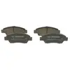 Jeu de 4 plaquettes de frein BOSCH 0 986 494 896 - Réf. 0986494896