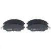 BOSCH Plaquettes de frein X4 pour CHEVROLET: Aveo (Ref: 0 986 494 917)