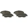 BOSCH Plaquettes de frein X4 pour HONDA: Civic (Ref: 0 986 494 921)