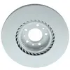 Disque de frein BD2556 Bosch BD2556