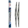 2 Balais D'essuie-glace Bosch Superplus 185p 600/600 Mm