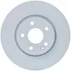Bosch BD2543 Disques de frein - certification ECE-R90-1 disque unitaire