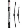 2 Balais D'essuie-glace Bosch Clearview 451v 650/425 Mm
