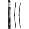 Bosch Automotive Balai d'essuie-glace Aerotwin, avant, par ex. pour VW, MAN