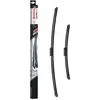 2 Balais D'essuie-glace Bosch Clearview 455v 650/400 Mm