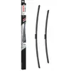 2 Balais D'essuie-glace Bosch Clearview 493v 800/680 Mm