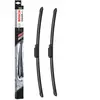 2 Balais D'essuie-glace Bosch Clearview 413v 555/555 Mm