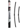 2 Balais D'essuie-glace Bosch Clearview 460v 650/420 Mm Équivalent Bos...