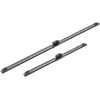 2 Balais D'essuie-glace Bosch Clearview 478v 700/450 Mm Équivalent Bos...