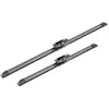 2 Balais D'essuie-glace Bosch Clearview 428v 600/450 Mm