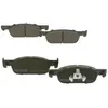 Jeu de 4 plaquettes de frein BOSCH 0 986 424 021 - Réf. 0986424021