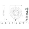 BOSCH Disques de frein pour BMW: Série 7, Série 5 (Ref: 0 986 479 E63)